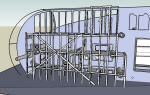 3d drawing of a hardeep samae san near pattaya in thailand 3d drawing of a hardeep samae san near pattaya in thailand