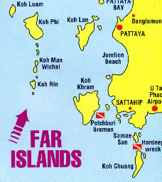 samae san map